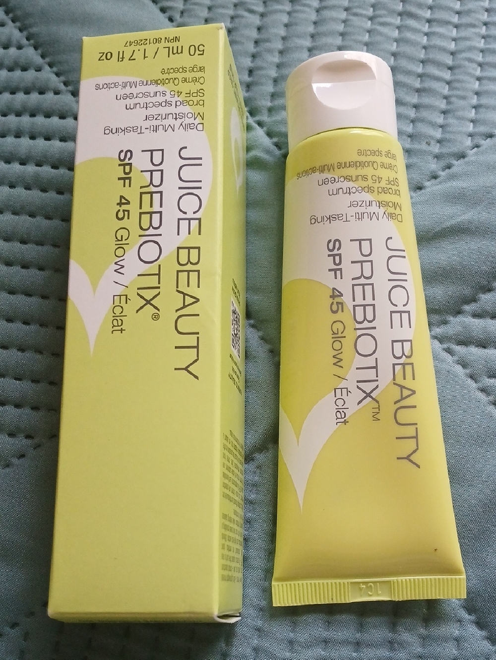 Juice Beauty Prebiotix SPF 45 Glow Moisturizer